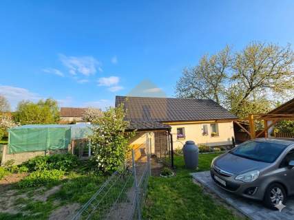 Posiadłość w pobliżu Zielonej Góry działka 2900m2