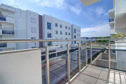 garaż, komórka lokatorska, duży balkon,