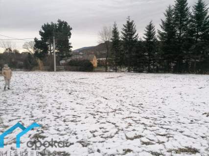 Goleszów działka budowlana 1013 m2