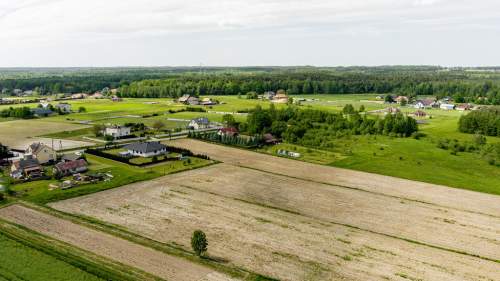 Działka z WZ Nowa Jastrząbka gmina Lisia Góra