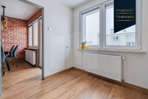 Piękne mieszkanie pod klucz 51 m2 - 3 pokoje