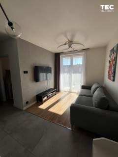 Wysoki standard 2 Pokoje Balkon