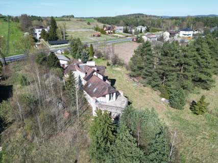 Dom działka 5572 m Zawiercie