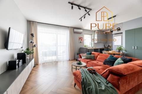 nowoczesny, duży apartament 3 pok. możliwe 4 pok