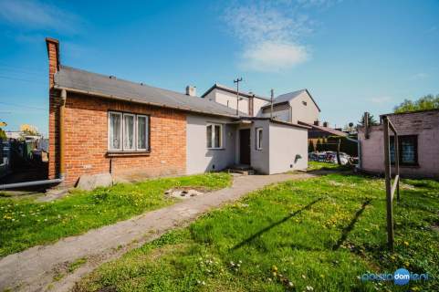 Dom na sprzedaż 60 m2, działka 324 m2, Radom, ul. Gajowa