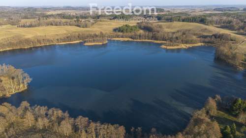 Działka w miejscowości Okrągłe - 2943 m