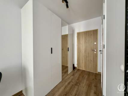 Nowoczesna kawalerka w apartamentowcu Piotrkowska