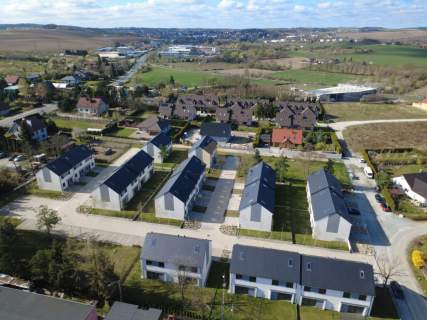 Skrajny Gotowy Segment 111m2 Na już