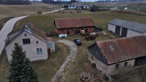 Gospodarstwo rolne i ok.15ha gruntów