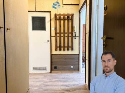 Ustawne mieszkanie 50,7 m po odświeżeniu. Ostróda