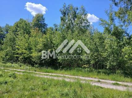 Działka budowlana MPZP 1548m2