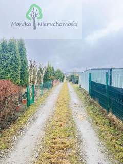 Sprzedam działkę ogrodniczą ROD - Lubiszewo Tczewskie