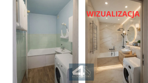 2Pokoje Balkon Dolnośląskie Winda-0 Do remontu