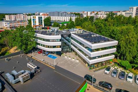 Lokal 25m2 w budynku premium - Czuby Lublin