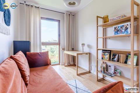 Invest Komfort, super standard, 3 pokoje