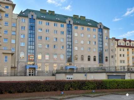 Mieszkanie w centrum Elbląga.