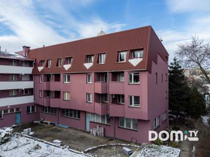 Aranżowane przez architekta, z balkonem, centrum
