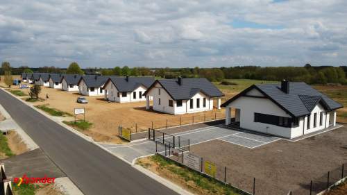 DOM W CENIE MIESZKANIA 107,5 M2 Z OGRODEM