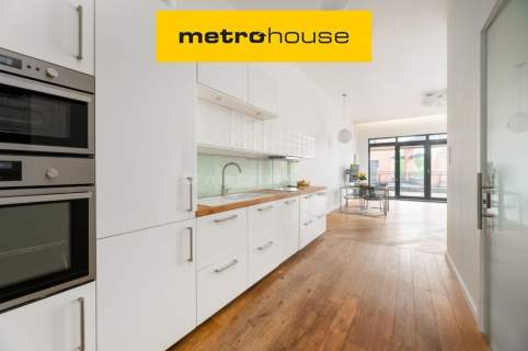 Nowoczesny loft z tarasem i balkonem garaż w cenie