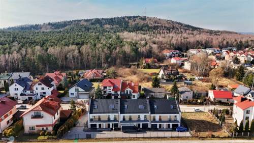 125m2 wykończony segment w Kielcach z garażem
