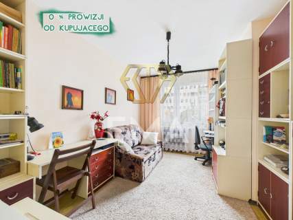 3 pokoje na parterze Balkon Wrzosowiak 59 m 