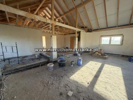 Nowy dom 183 m2 w spokojnej okolicy - Budziska