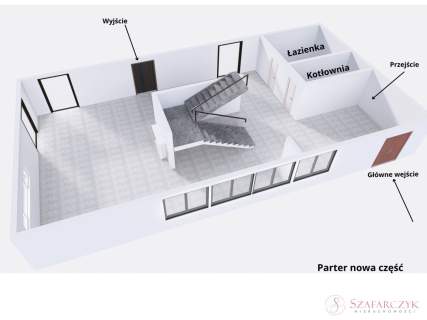 Luksusowa nieruchomość inwestycyjna 720 m Zabrze