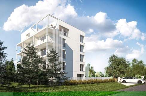 Mieszkanie na sprzedaż, 46,79 m2, Rumia