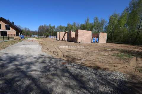 Parterowy Dom na lata AG1 Dąbrówka Bochnia Brzesko