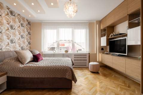 Czyste mieszkanie 2 pokoje balkon i parking