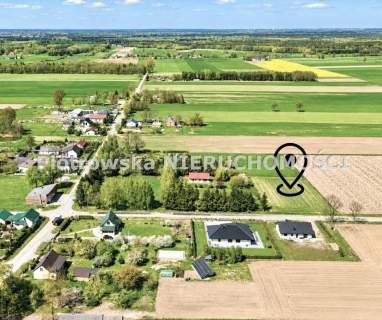 Działka budowlana na sprzedaż, 2100 m2, Będków