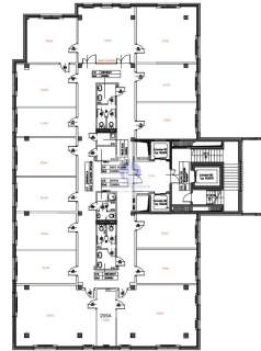 Włochy lokal biurowy 620m2 do wynajęcia