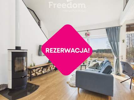 Dom 118 m z dużą przestrzenią Barczewko