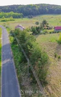 działka- Gardna Wielka, jezioro, warunki zabudowy