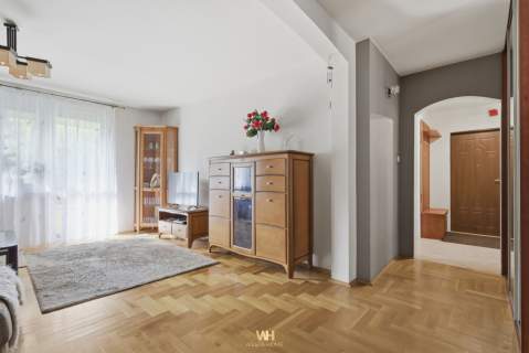 4 pokoje z widokiem na zieleń I cisza I balkon