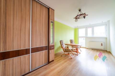 Mikołajki, 2-pokojowe mieszkanie, I piętro, 44 m2