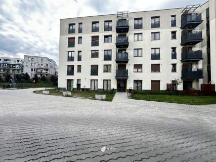 4-POKOJOWE MIESZKANIE Z OGRODEM 36,1 m 