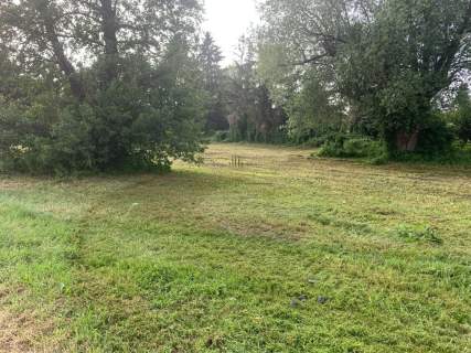 Działka inwestycyjna, ul. Andersa, 1720 m2