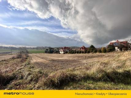 Działka budowlana w Krośnie