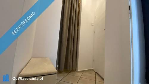 Apartamentowiec Perkuna 3pok Loggia Garaż