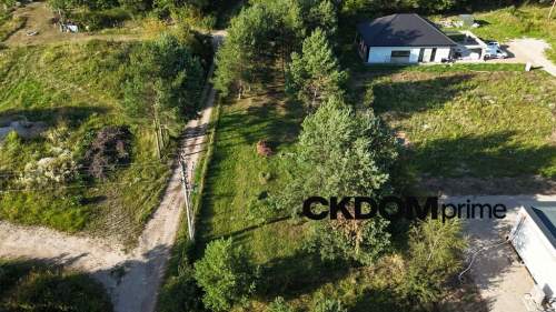 Działka pod lasem 9 arów Bilcza gm. Morawica