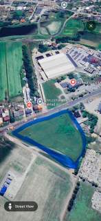 MIŁOSŁAW DK15 GOTOWY GRUNT POD INWESTYCJĘ