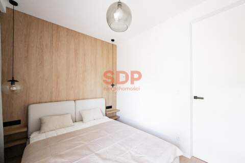 Apartament przy Parku Szczytnickim 2 pokoje, 52 m2 pierwszy najem