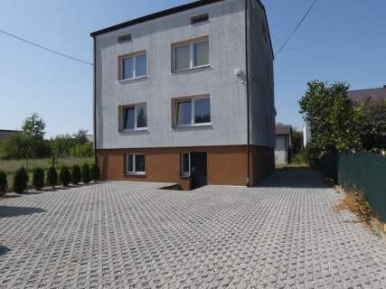 Kawalerka parking - Dojlidy Górne 130