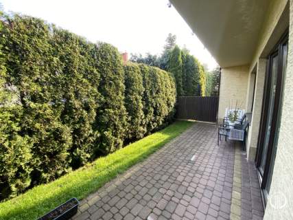5 pokojowy bliźniak z ogrodem - bezczynszowy