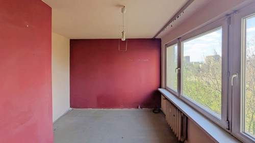 2 pokoje, osobna kuchnia, balkon ul. Strzelców