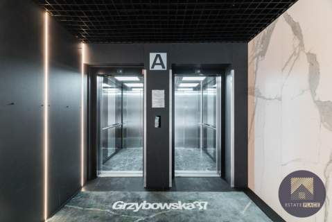 Apartament na Grzybowskiej