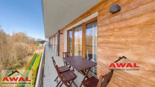 2-pokojowy apartament ok. 150 m od morza