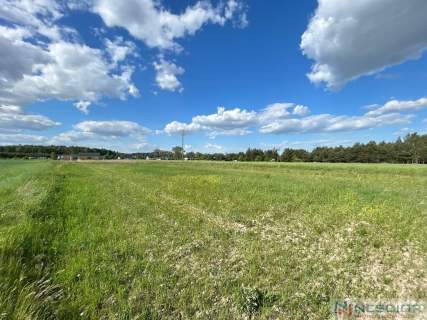 Działka budowlana na sprzedaż, 1092 m2, Kownaciska
