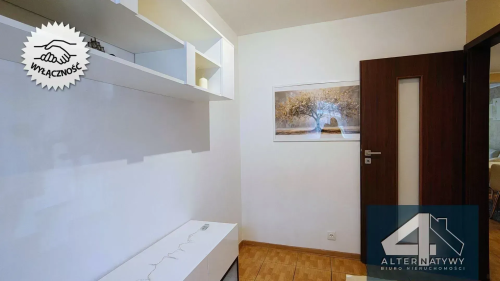 51 m , 3 pokoje, Taras i Ogród - bezczynszowe